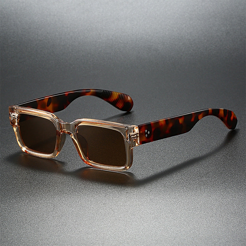 Retro Edge Sunglasses
