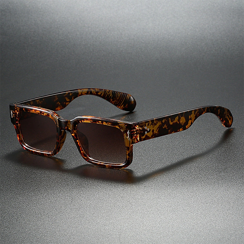 Retro Edge Sunglasses