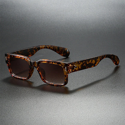 Retro Edge Sunglasses