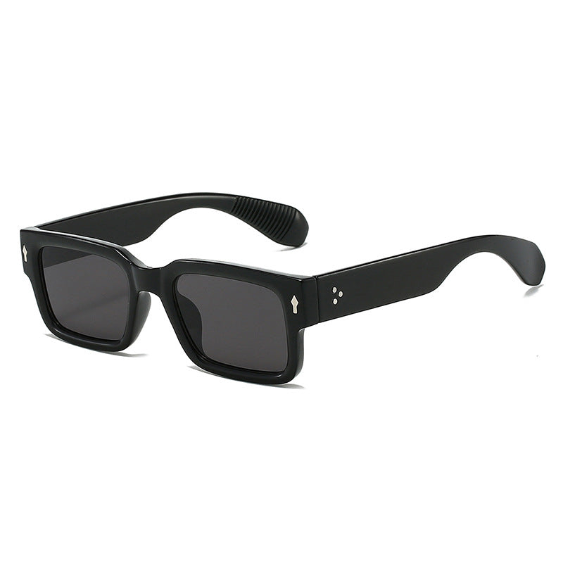 Retro Edge Sunglasses