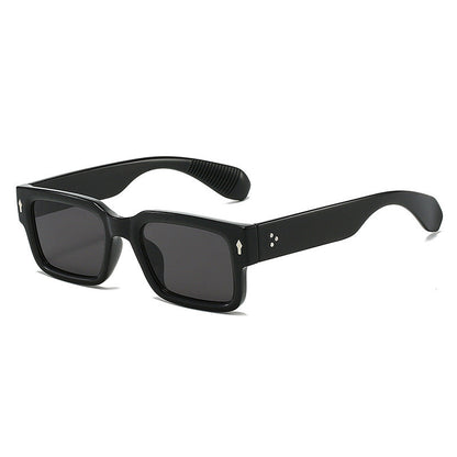Retro Edge Sunglasses