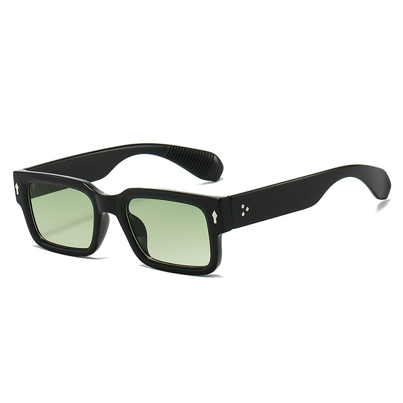 Retro Edge Sunglasses