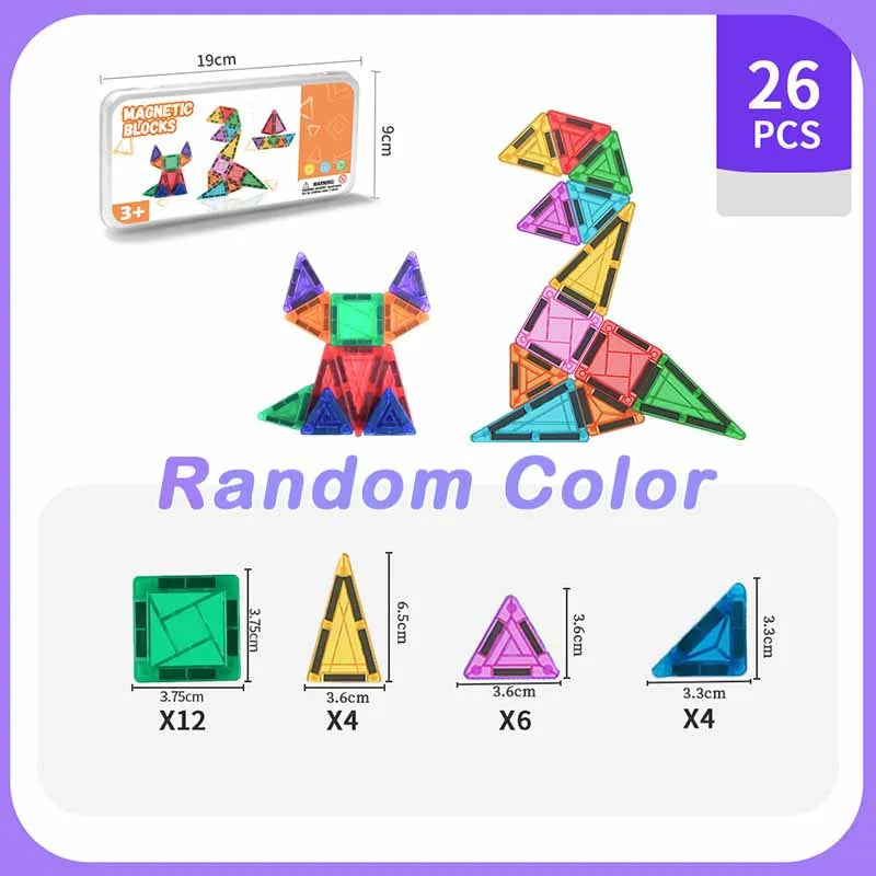 ClickyTiles Mini Magnets