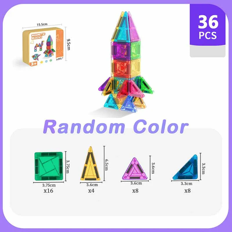 ClickyTiles Mini Magnets