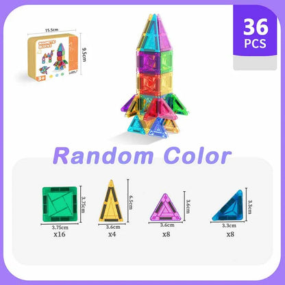 ClickyTiles Mini Magnets