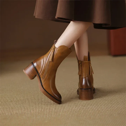 Luna Ankle Boots