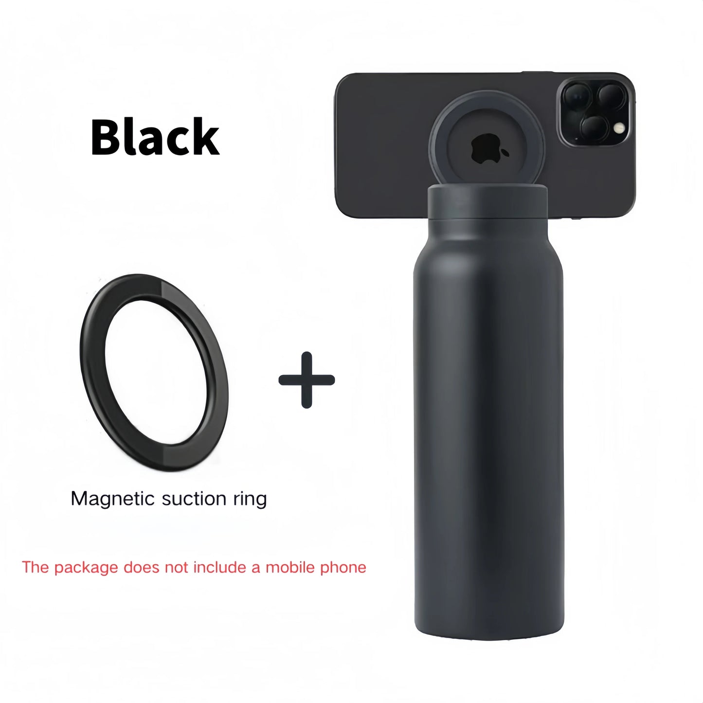 HydroMount Mag Bottle