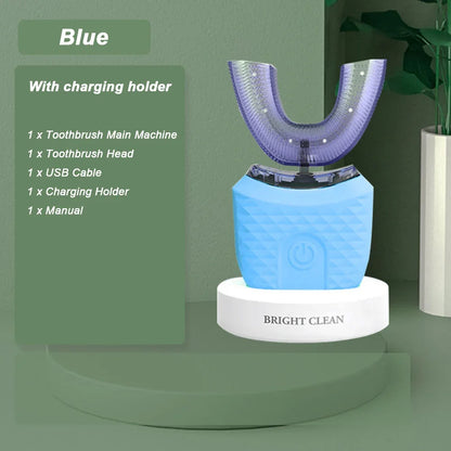 Smilo Automatic Toothbrush