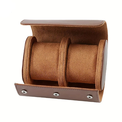 LuxeWatch Travel Case