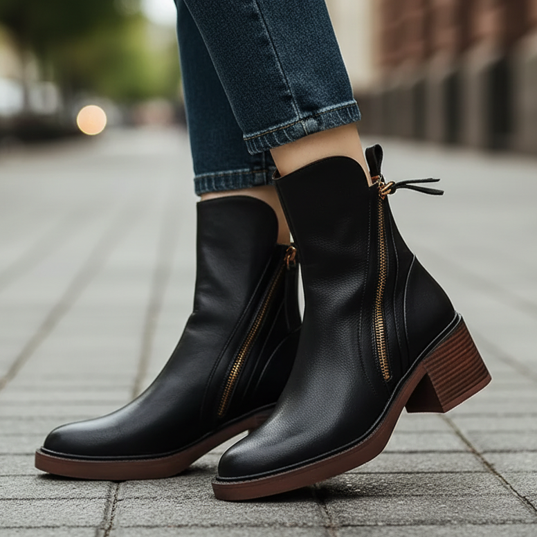 Luna Ankle Boots