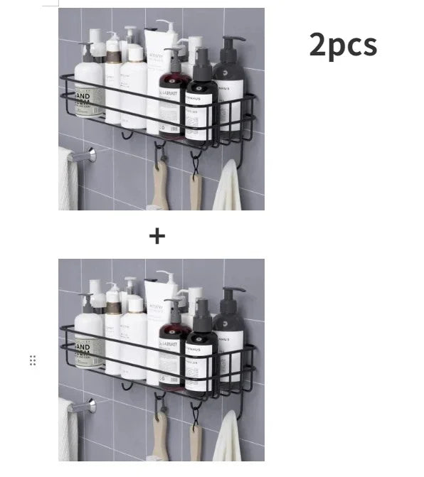 HydraShelf Shower Organizer