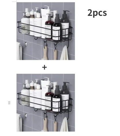 HydraShelf Shower Organizer