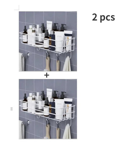 HydraShelf Shower Organizer