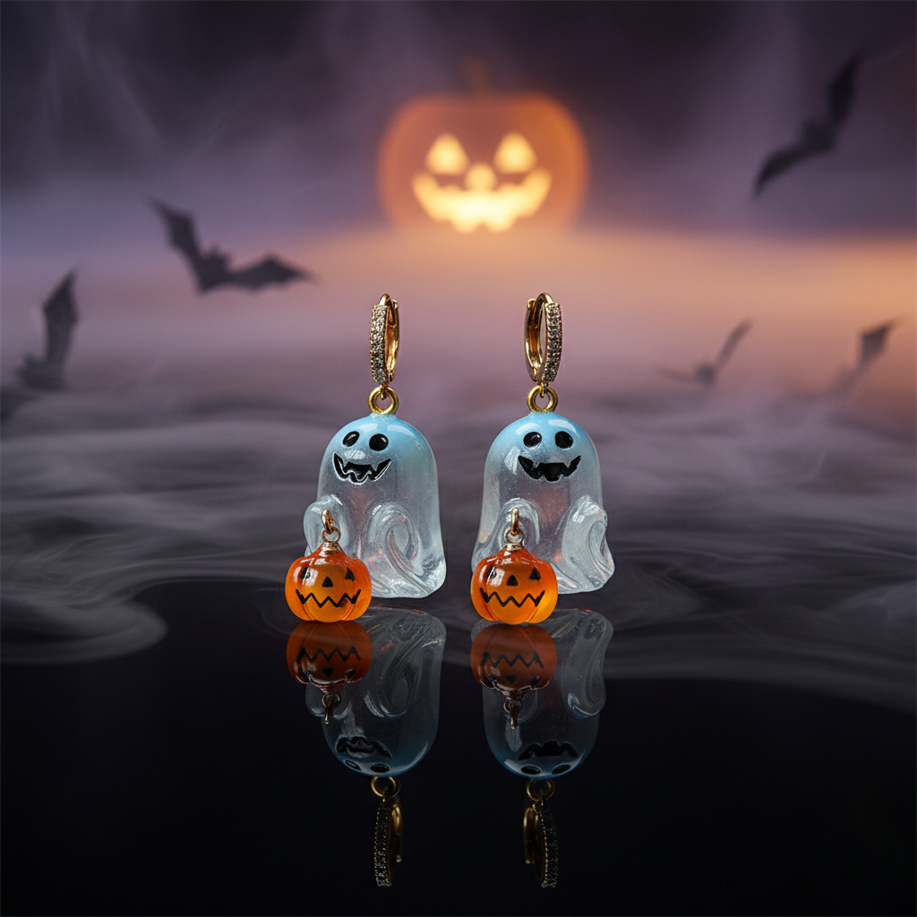 BooGlow Earrings