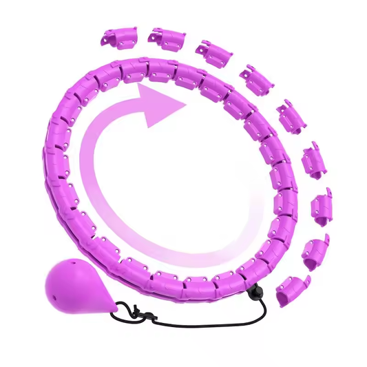 Hula Loop - Weighted Fitness Hoop