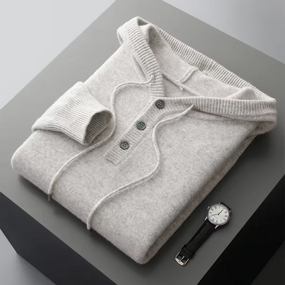 Aurelio Knit Hoodie