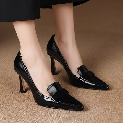 Amélie Pointed Heels