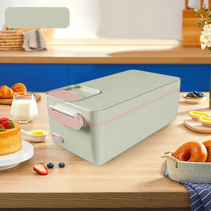 HeatGo Food Warmer Lunch Box