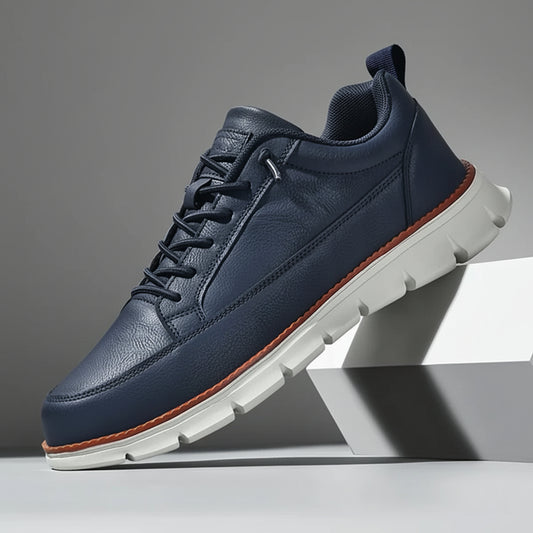 Dwayne Leather Sneakers