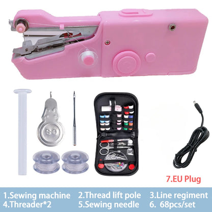 QuickSew Portable Sewing Machine