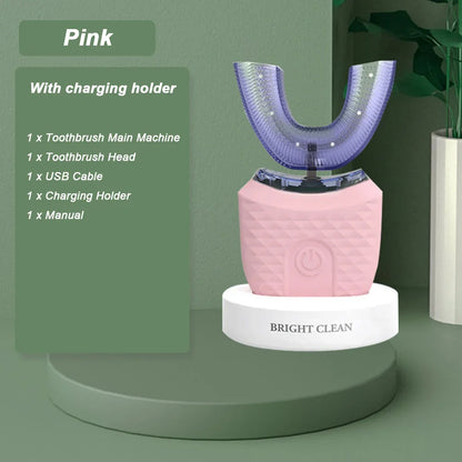 Smilo Automatic Toothbrush