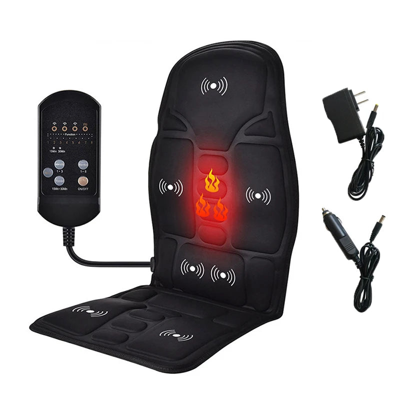 VibePad Massage Chair Pad